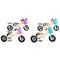 Small Foot Max Blue Training Balance Bike/Trike 2-in-1